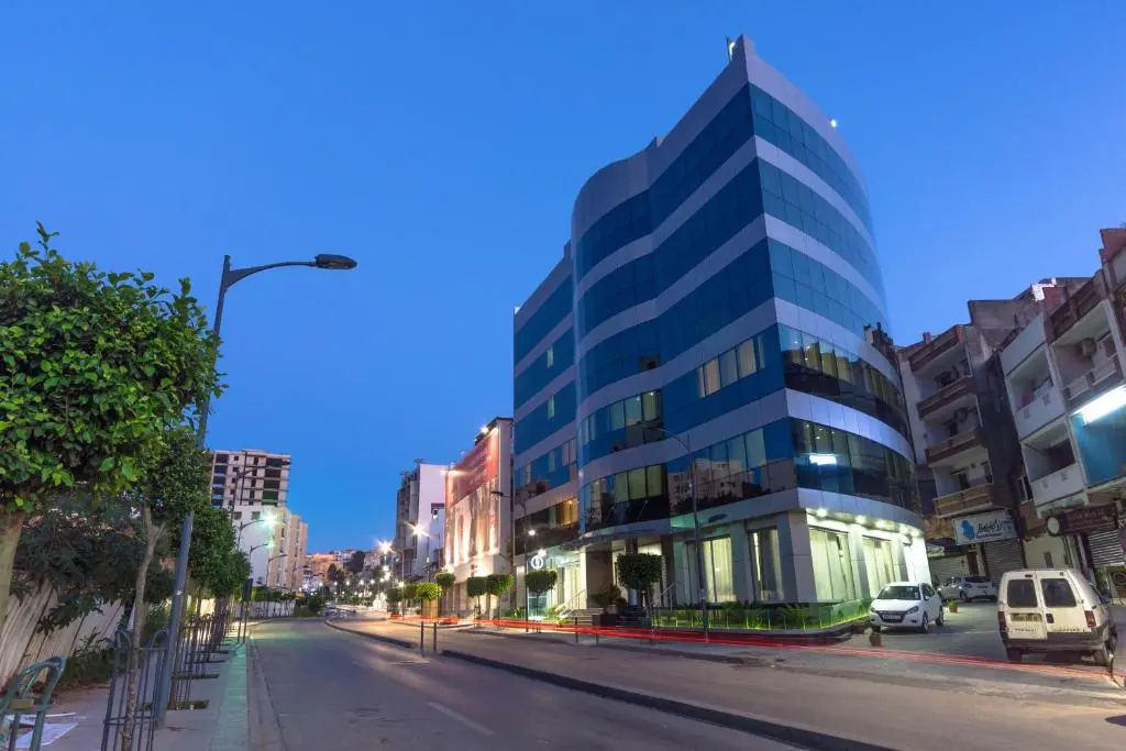 Foto - Hôtel Sidi Yahia