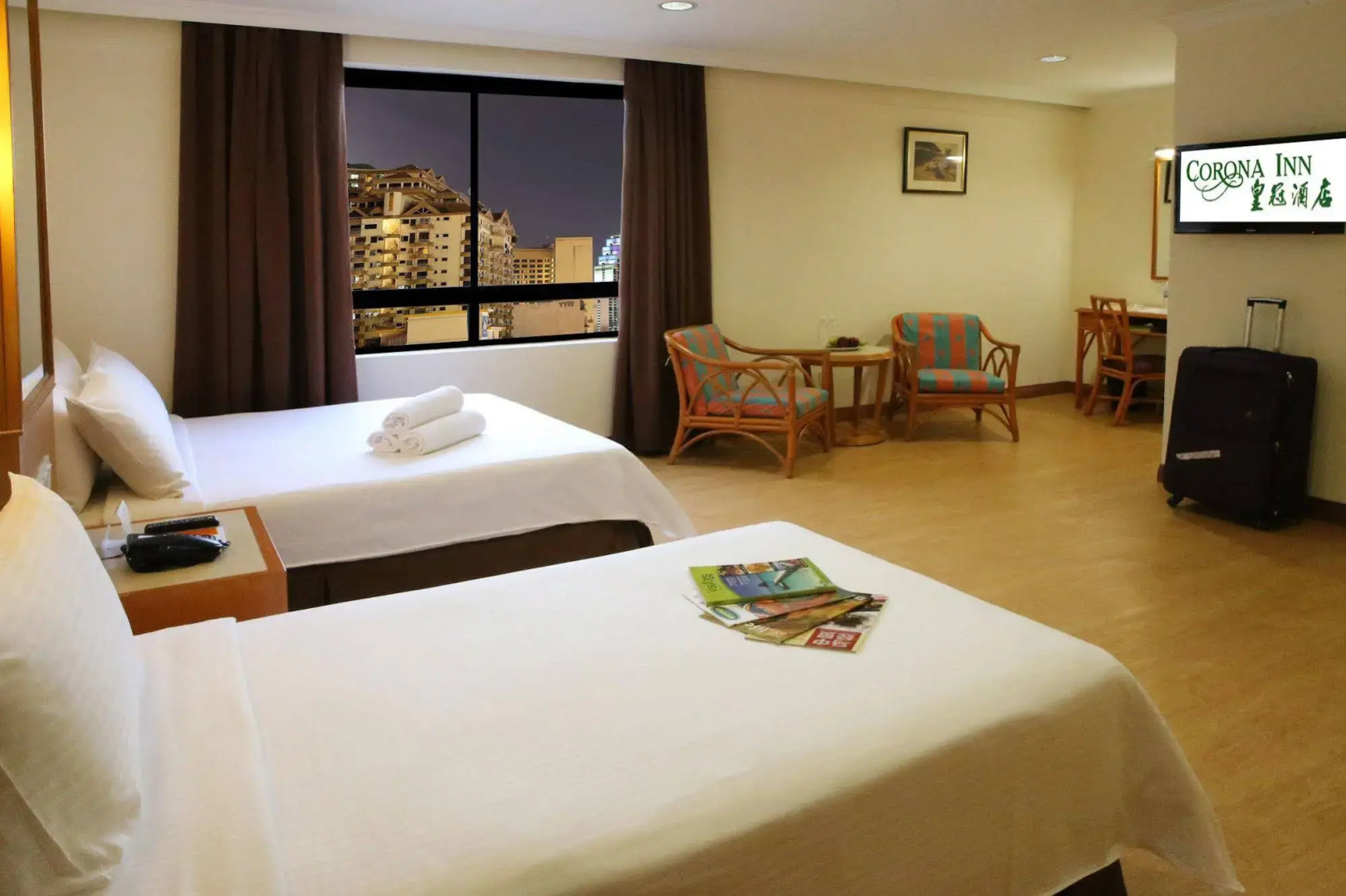 Photo - Kingston Hotel 6 - Changkat, Bukit Bintang