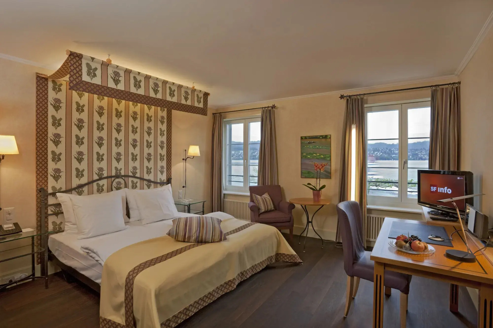 Foto - Boutiquehotel Sonne Küsnacht - Zürich