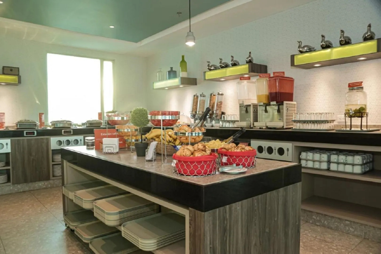 Foto - Hampton by Hilton Cartagena