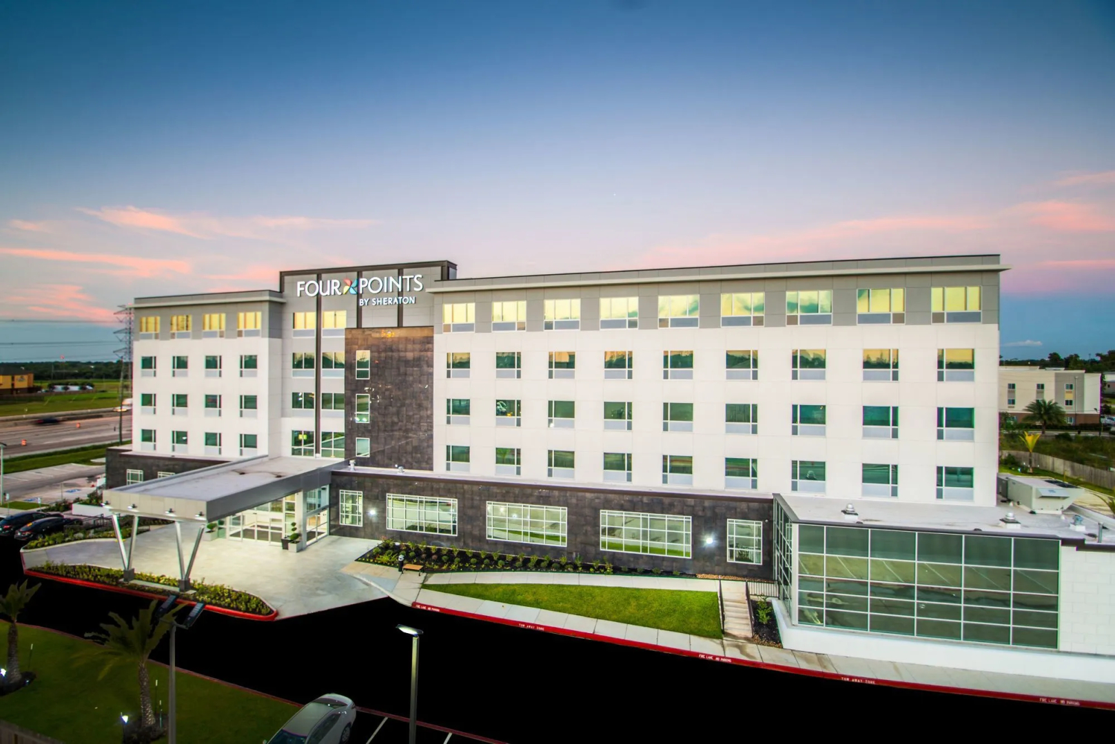 Foto - Four Points by Sheraton Houston Intercontinental Airport