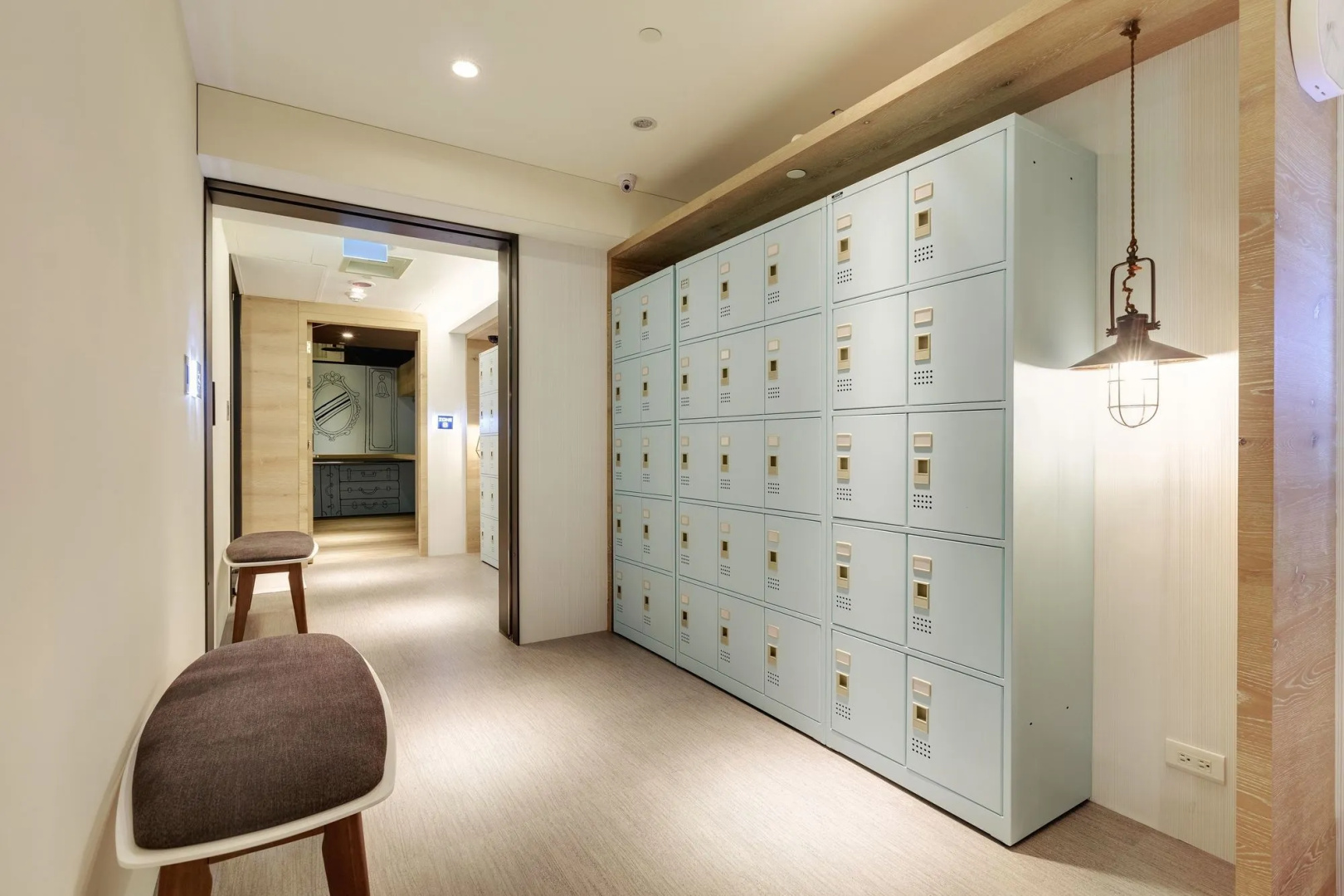Foto - Taiwan Youth Hostel & Capsule Hostel