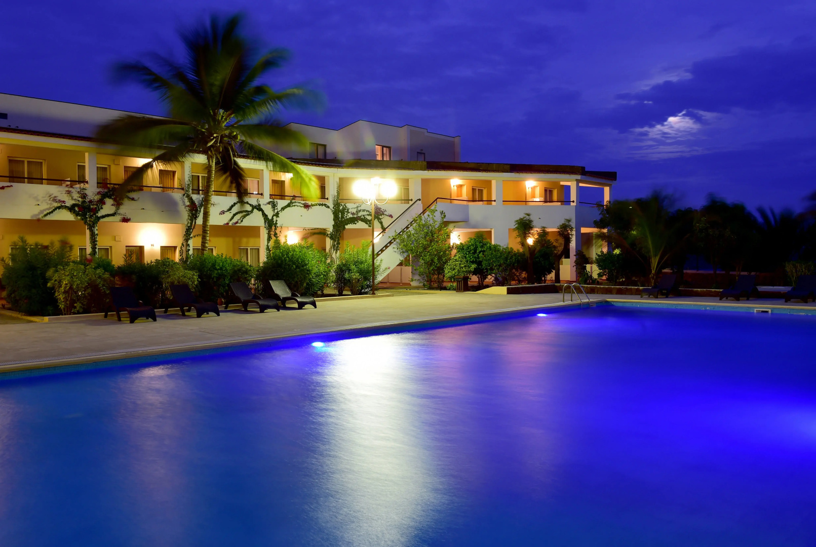 Foto - Pestana Trópico