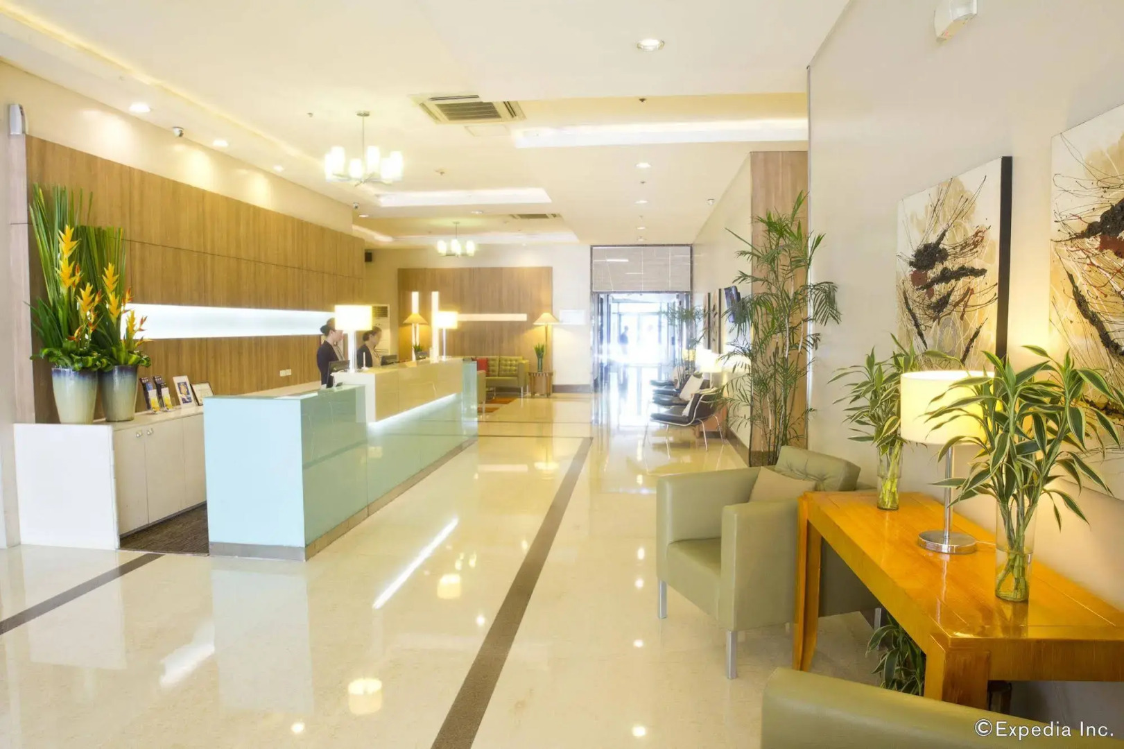 Foto - One Pacific Place Serviced Residences