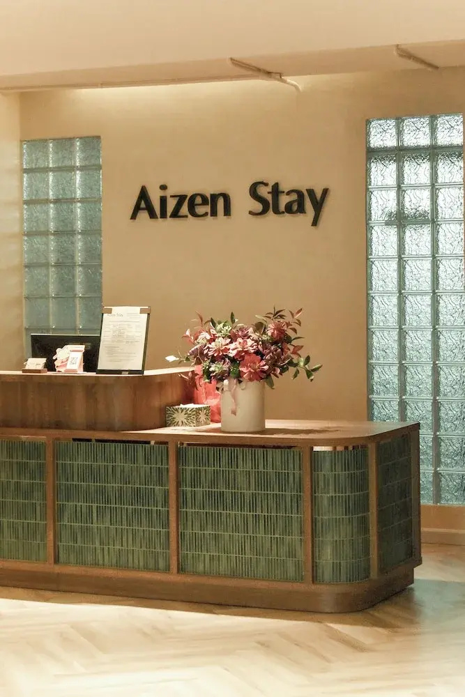 Foto - Aizen Stay - District 1