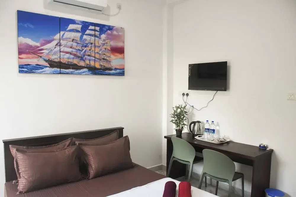 Foto - Galle Face Hotel