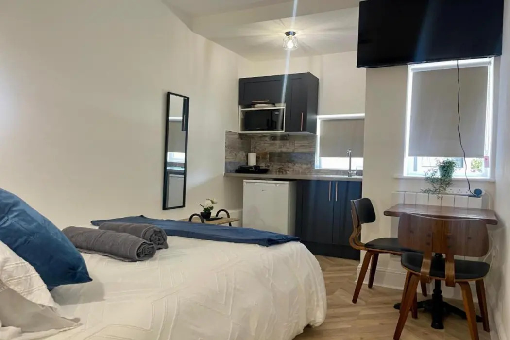 Photo - Dalston Luxe Studios, 3 Miles away from Liverpool Train Station