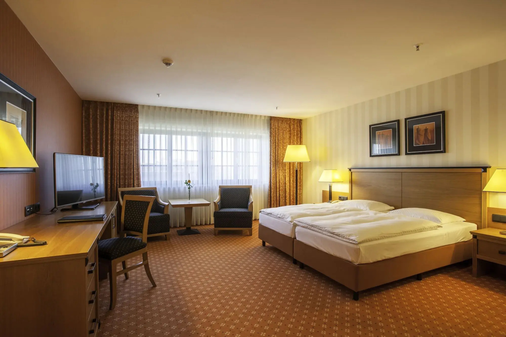 Foto - Maritim Hotel Dresden