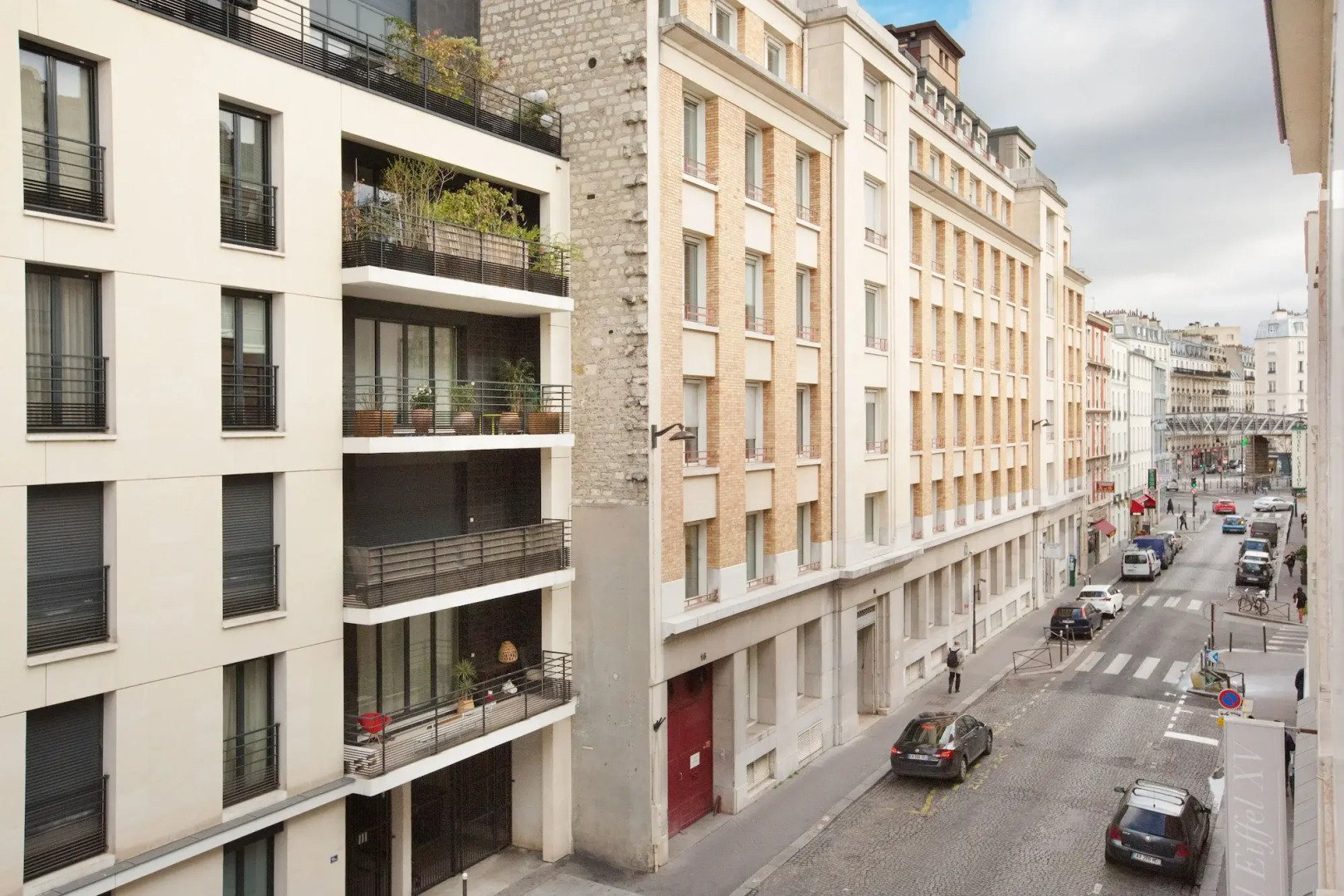 Foto - Hotel Beaugrenelle Tour Eiffel