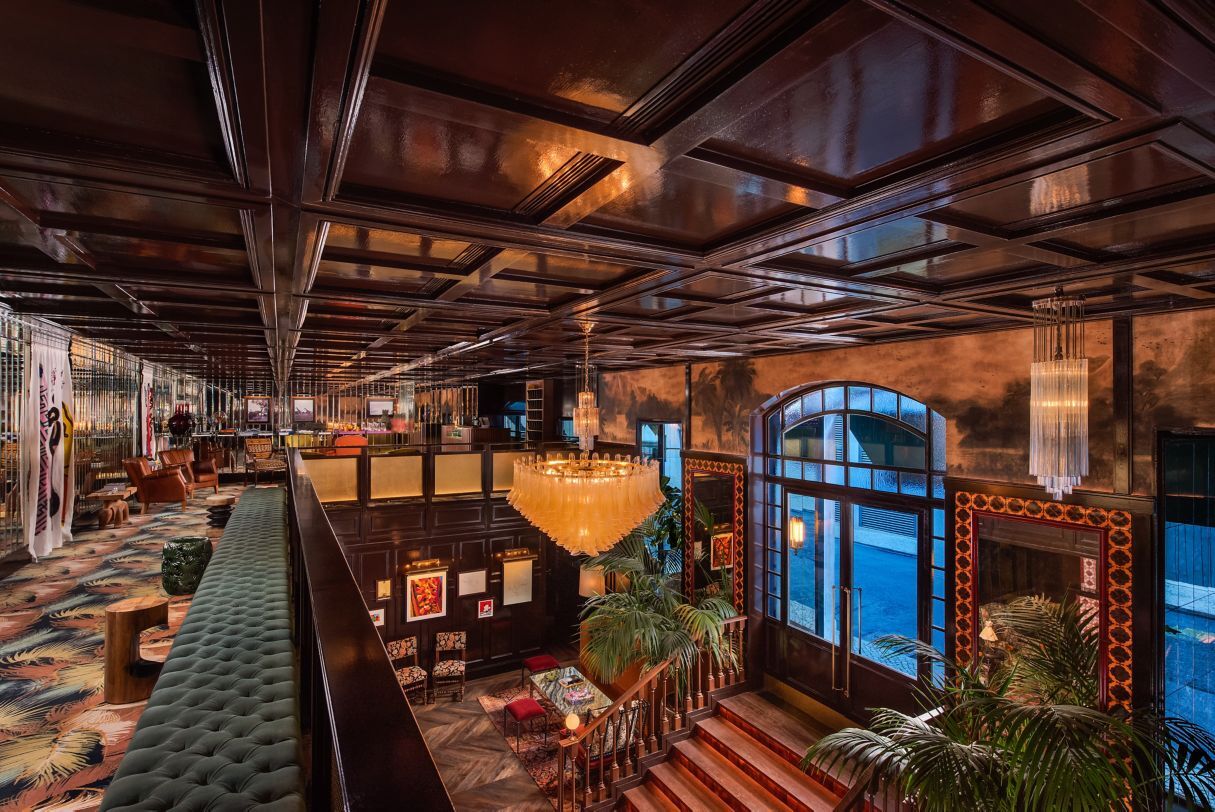 Foto - The Ivens, Autograph Collection