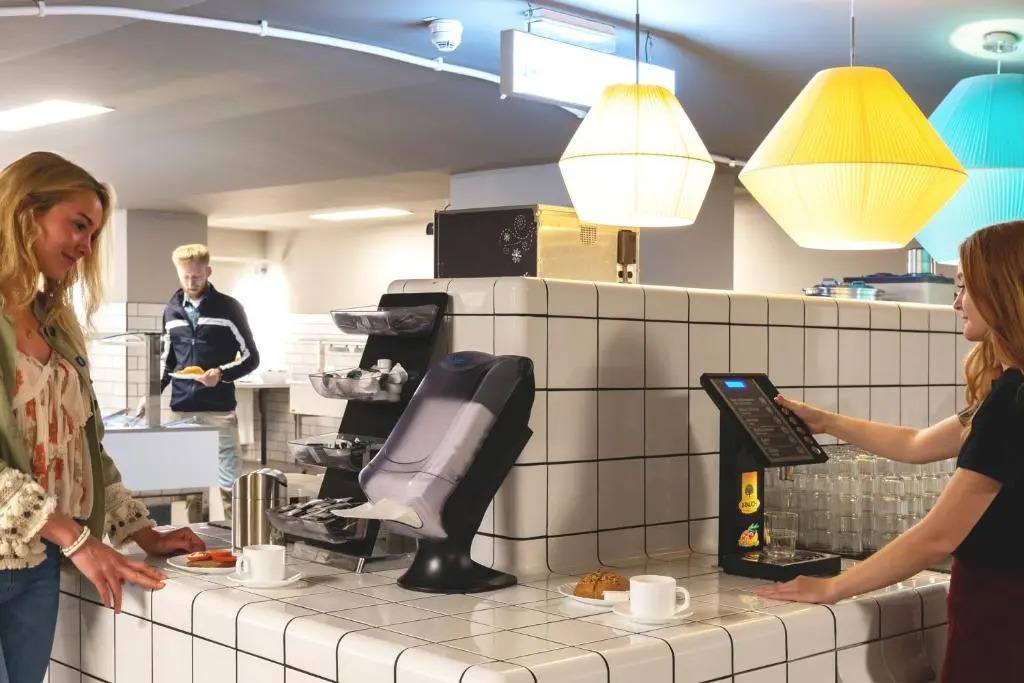 Foto - a&o Stuttgart City