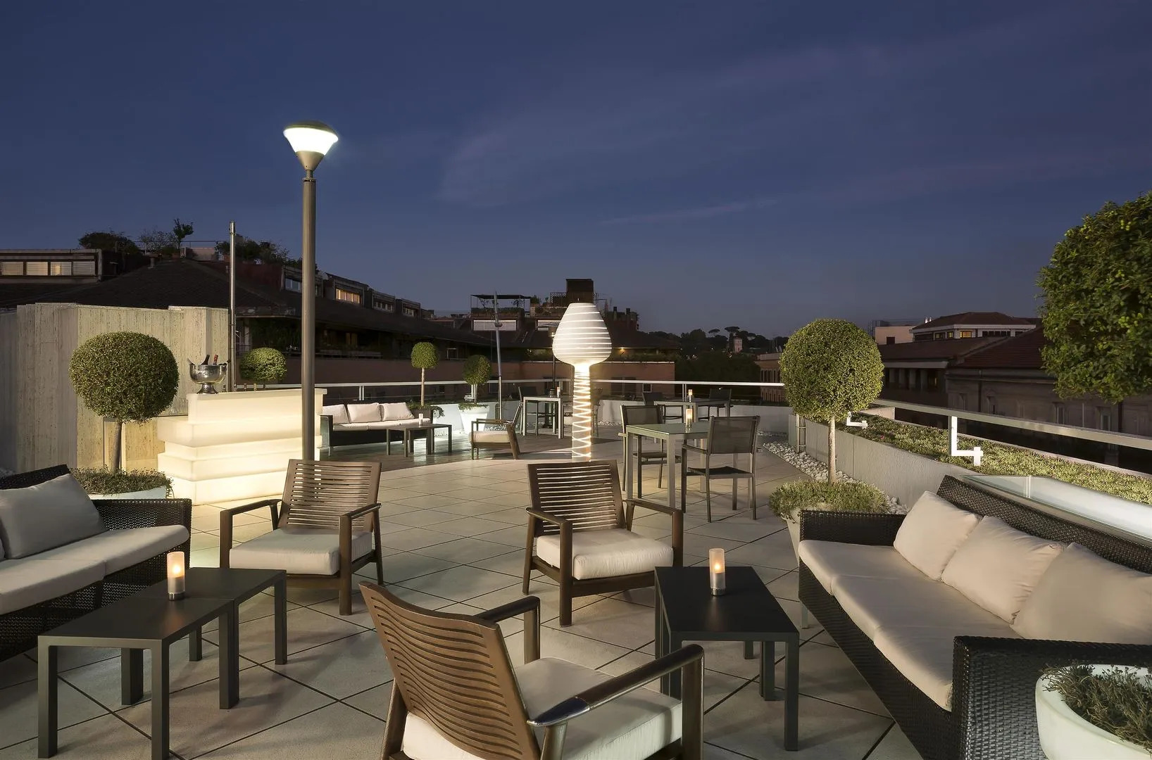 Foto - Le Meridien Visconti Rome