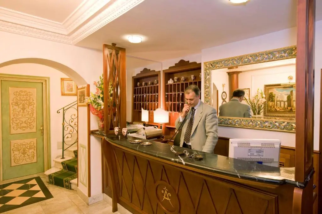 Foto - Hotel Amalfi