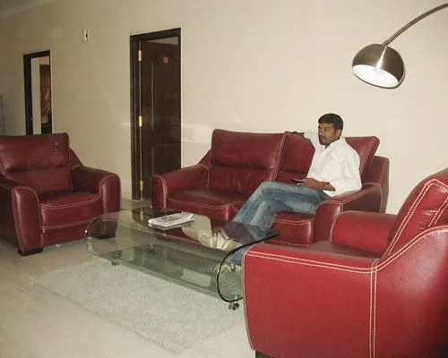 Photo - Hotel Athome & Serviced Apartments by Deccan Serai Hotels