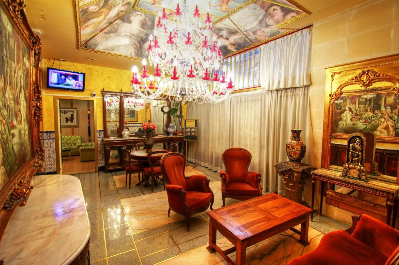 Foto - Hotel Paris Centro