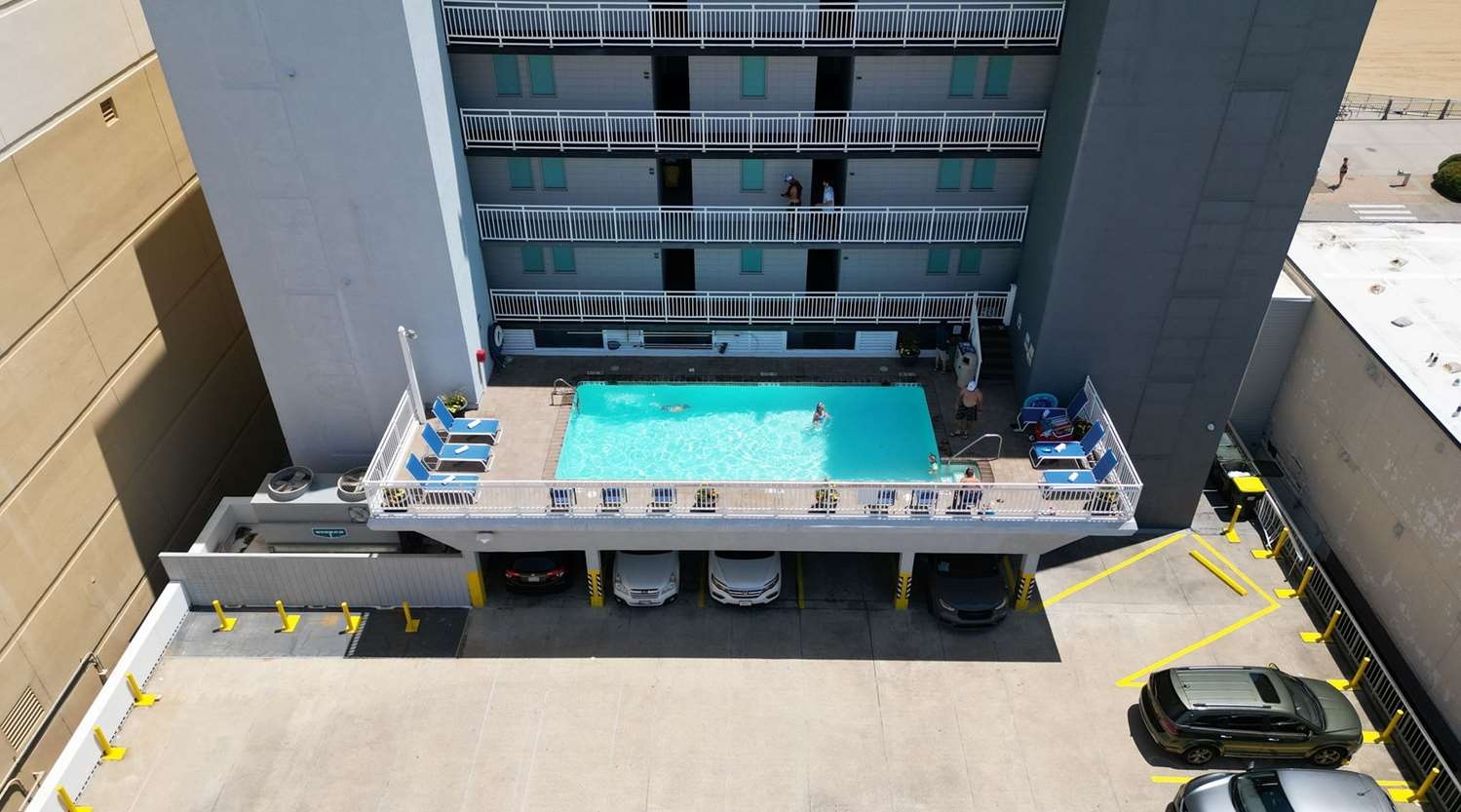 Foto - Surestay Studio By Best Western Virginia Beach Oceanfront