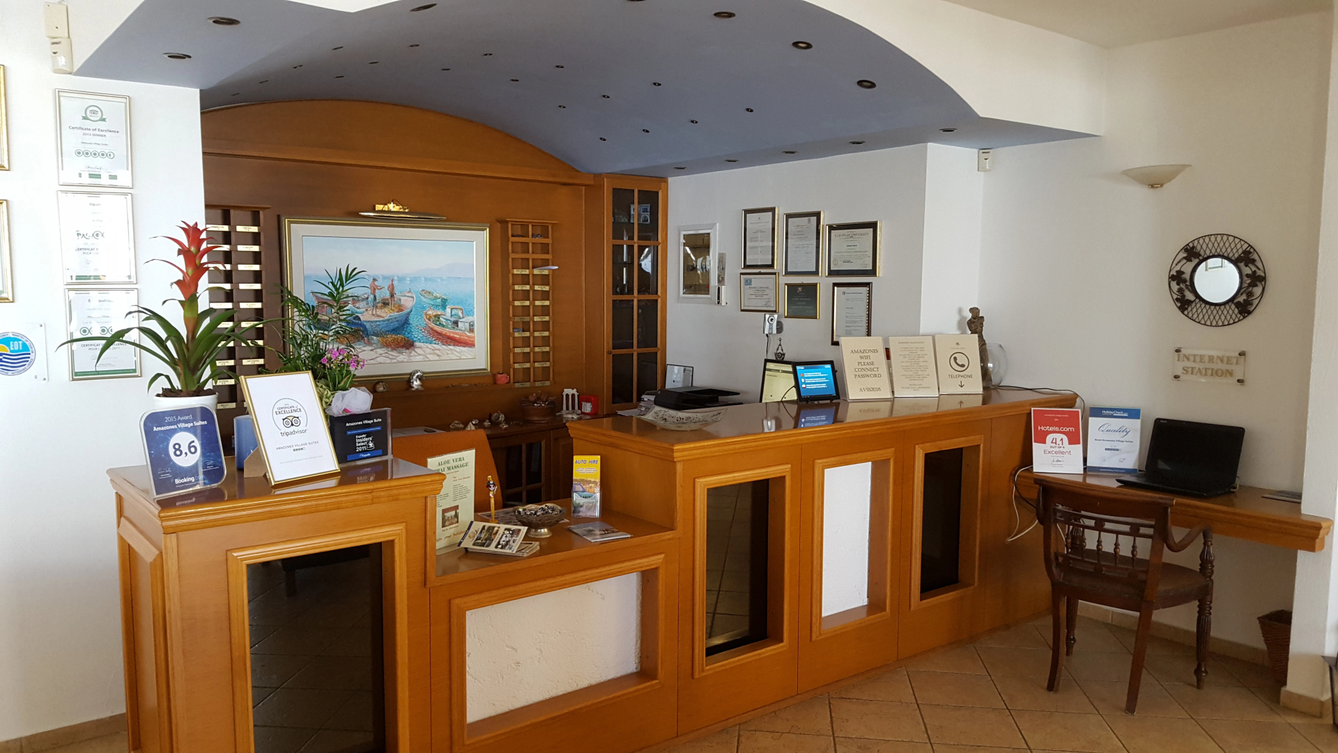 Foto - Amazones Village Suites