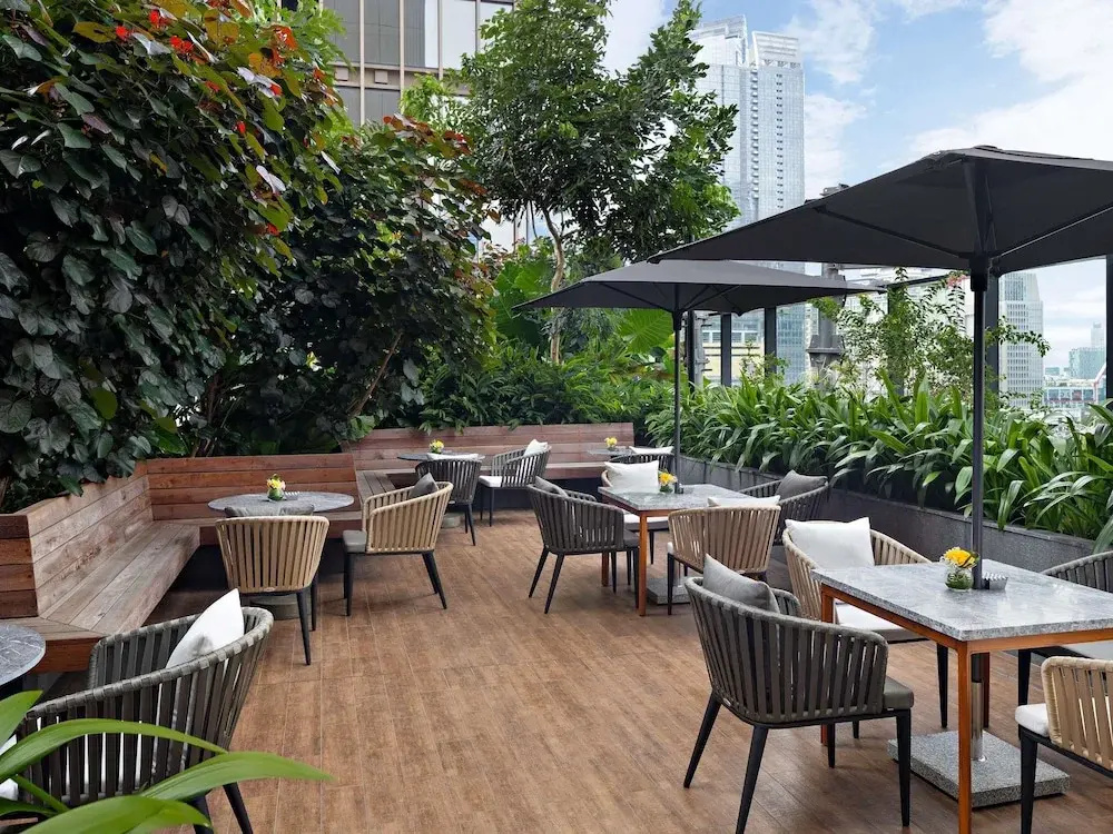 Foto - Swissôtel Living Jakarta Mega Kuningan