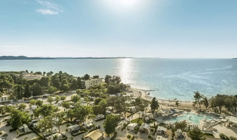 Foto - Falkensteiner Premium Mobile Homes and Camping Zadar