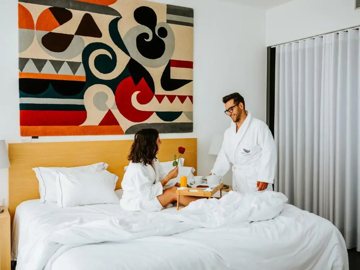 Foto - Boticas Hotel Art & Spa
