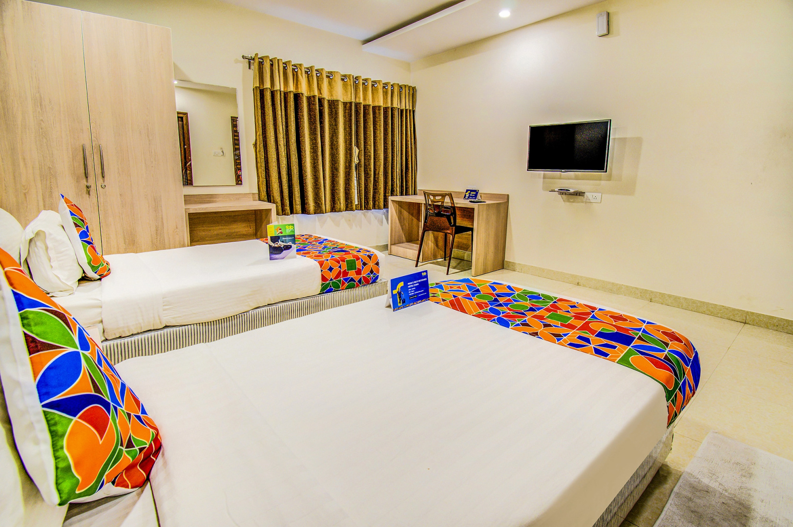 Foto - Fabhotel Pearl City