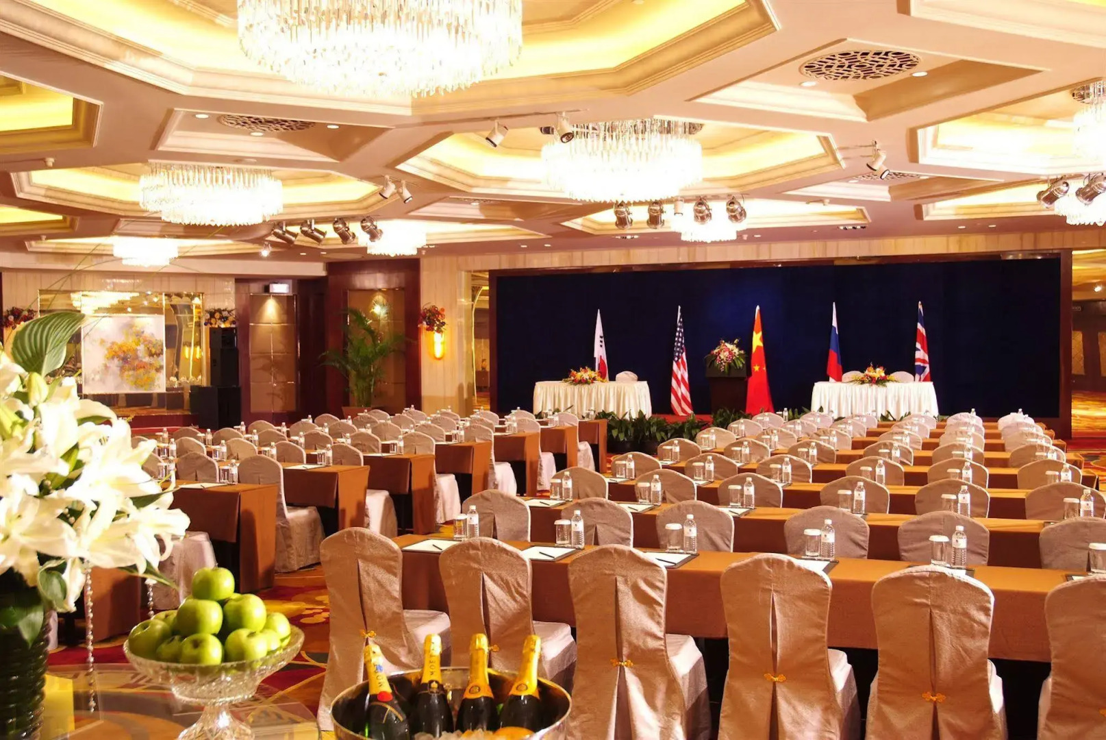 Photo - Jinling Purple Mountain Hotel Shanghai