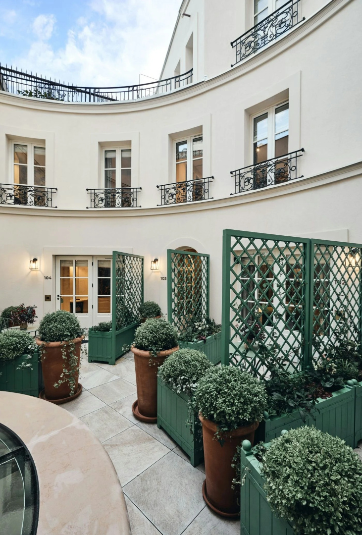 Foto - Hotel Prince De Conti