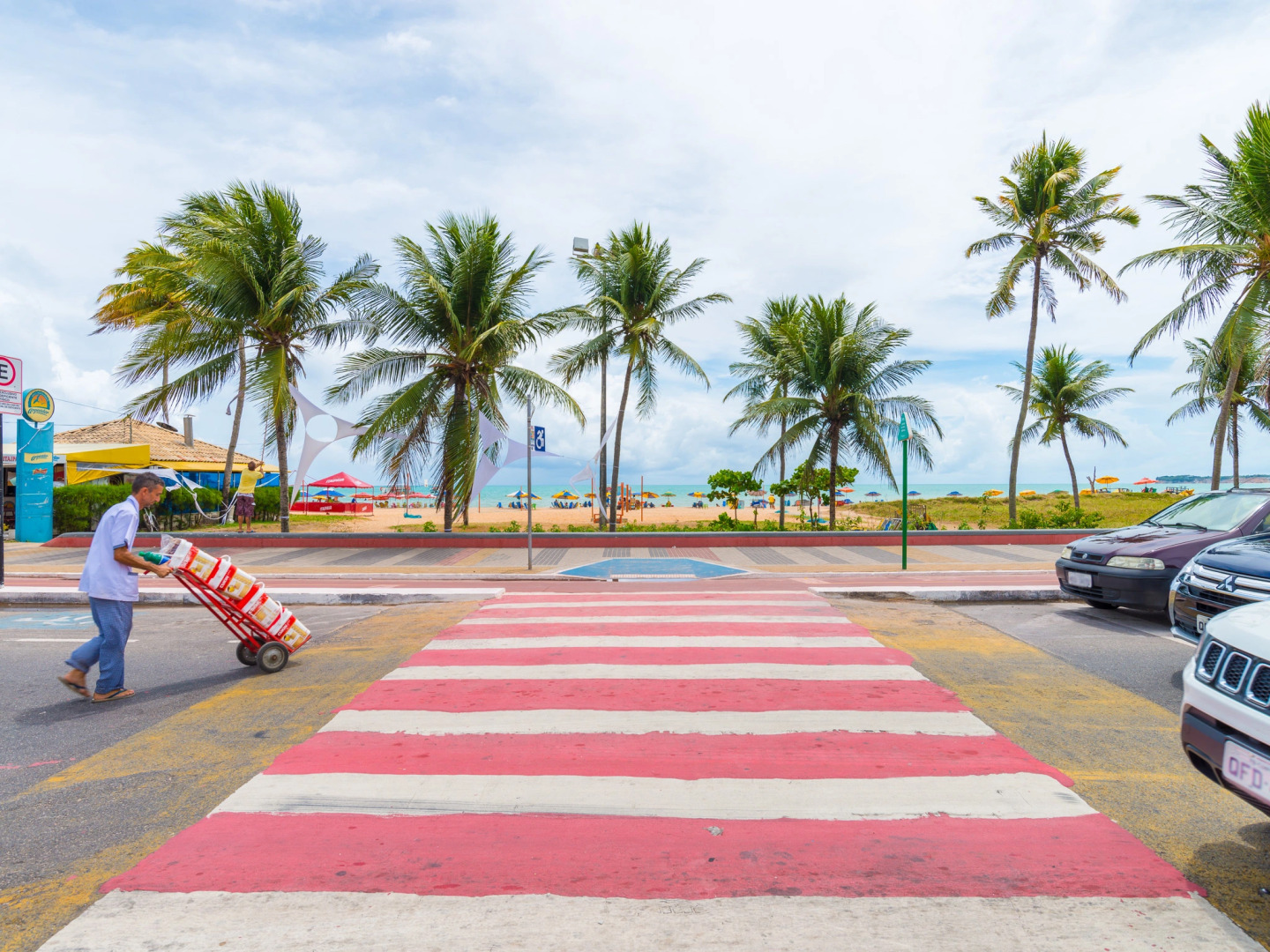 Foto - El Aram Beach & Convention