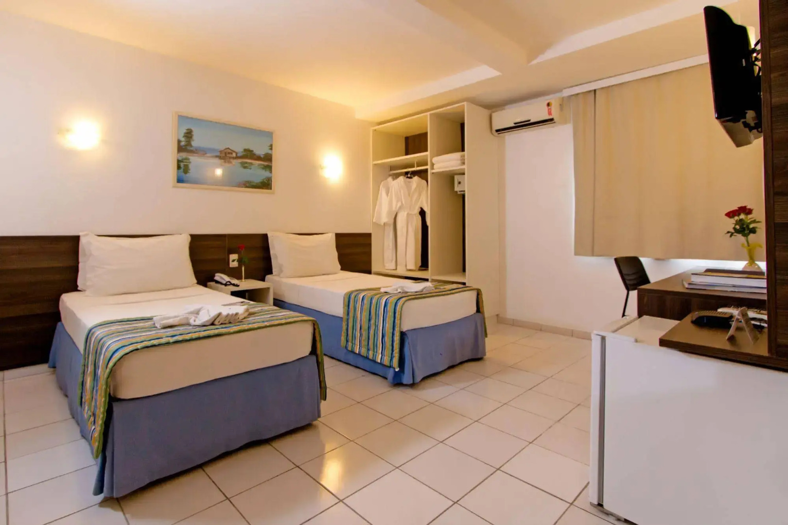 Foto - Tambaqui Praia Hotel