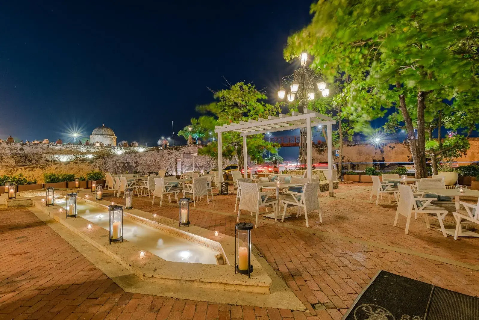 Foto - Charleston Santa Teresa Cartagena