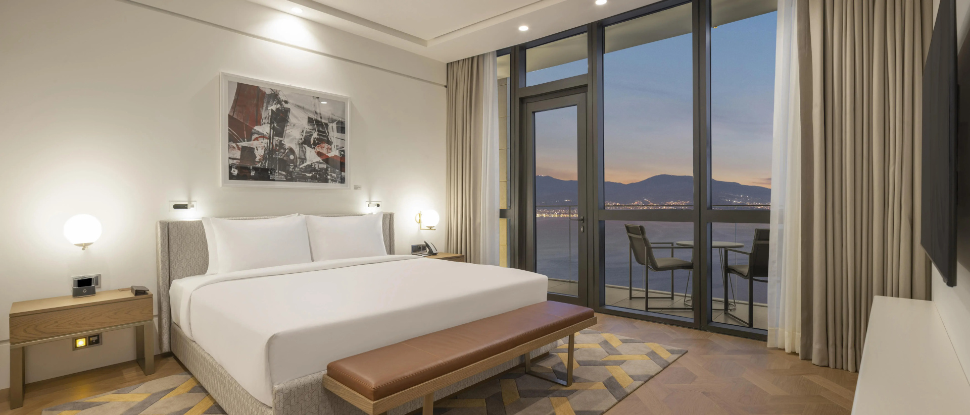 Foto - Grand Hyatt Izmir Istinyepark