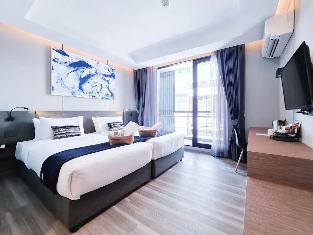 Photo - SOVA Hotel Bangkok