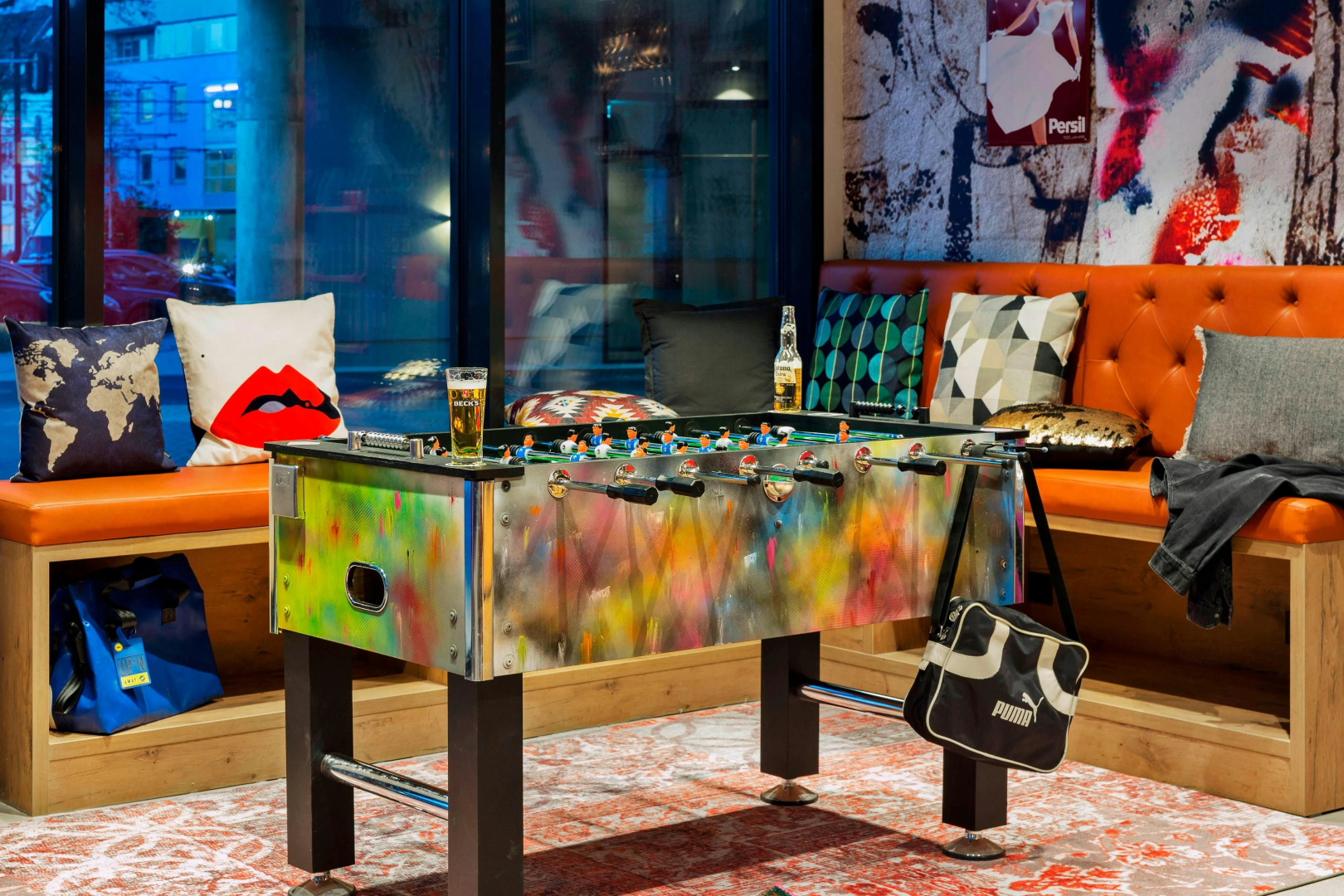 Foto - Hotel Moxy Duesseldorf South