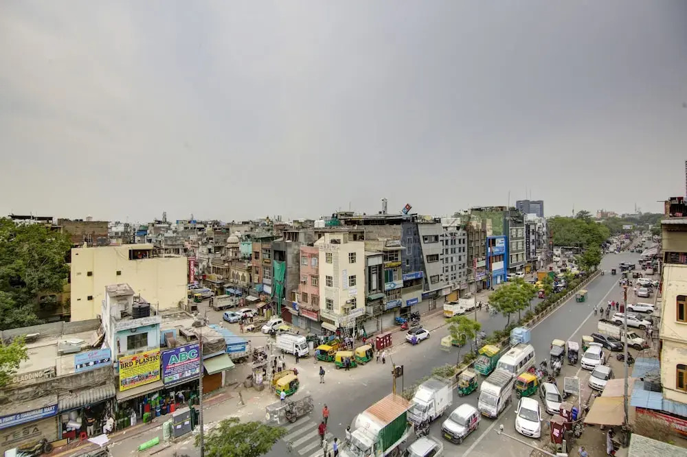 Photo - The Leena International-Near Connaught Place & New Delhi Railway Station