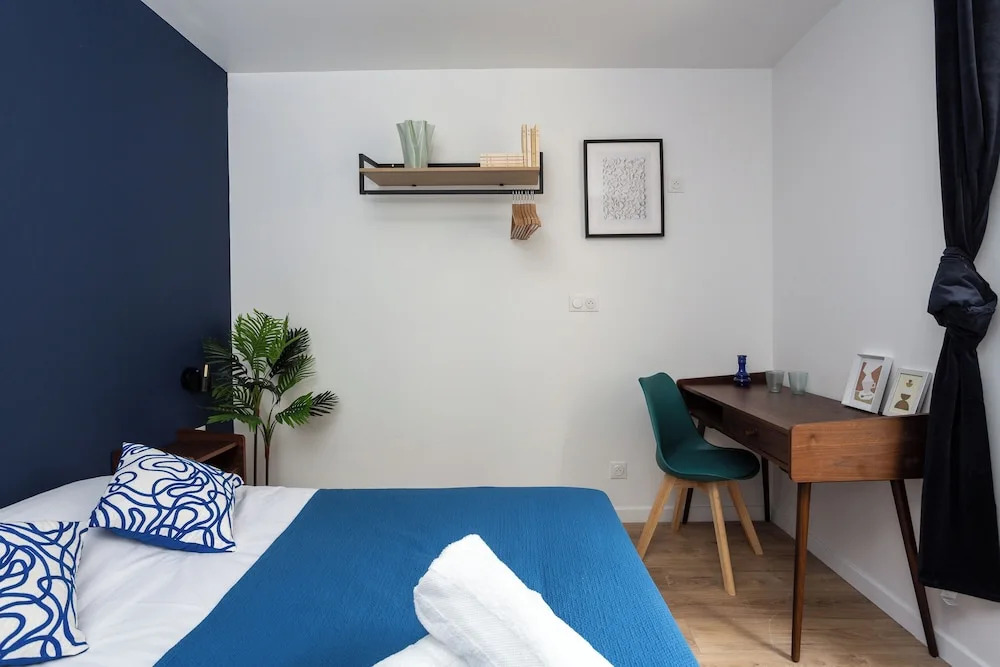 Foto - Maison Geranium