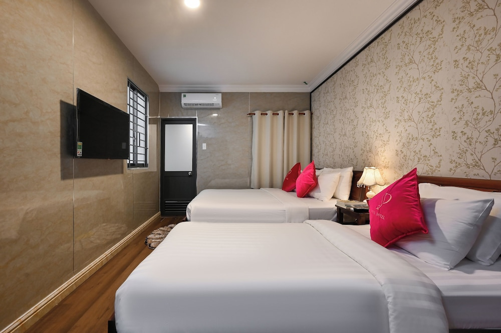 Foto - Pink Boutique Ben Thanh Hotel
