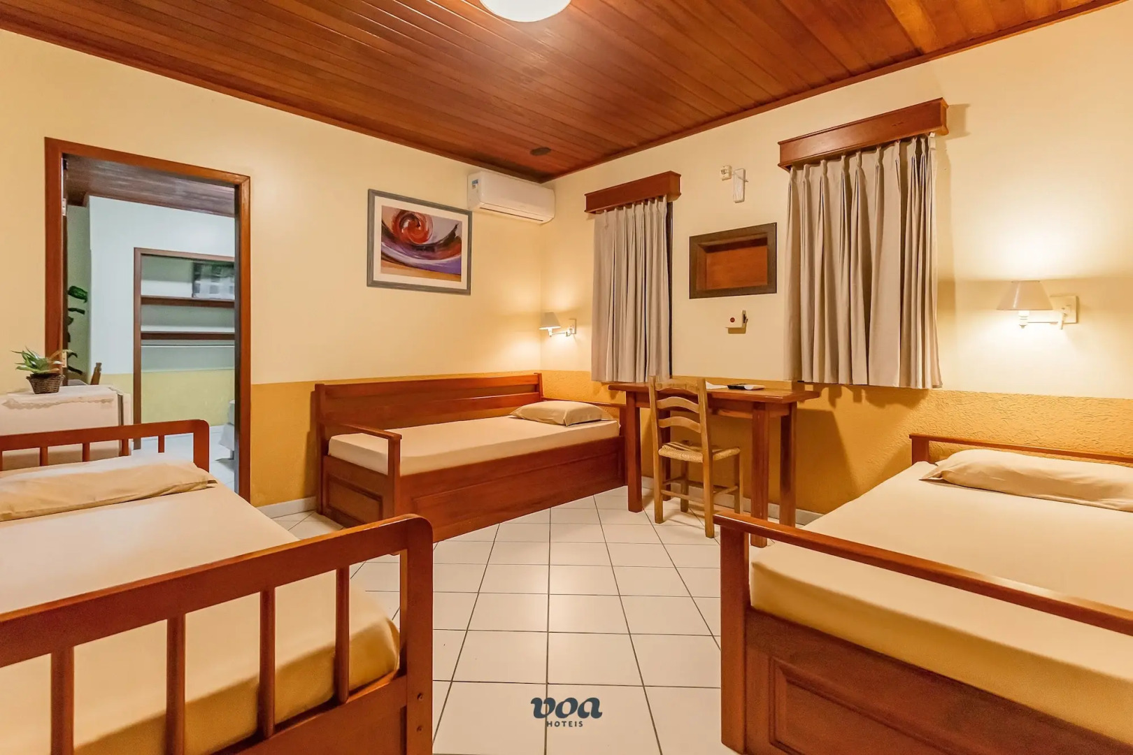 Foto - VOA Samuka Hotel