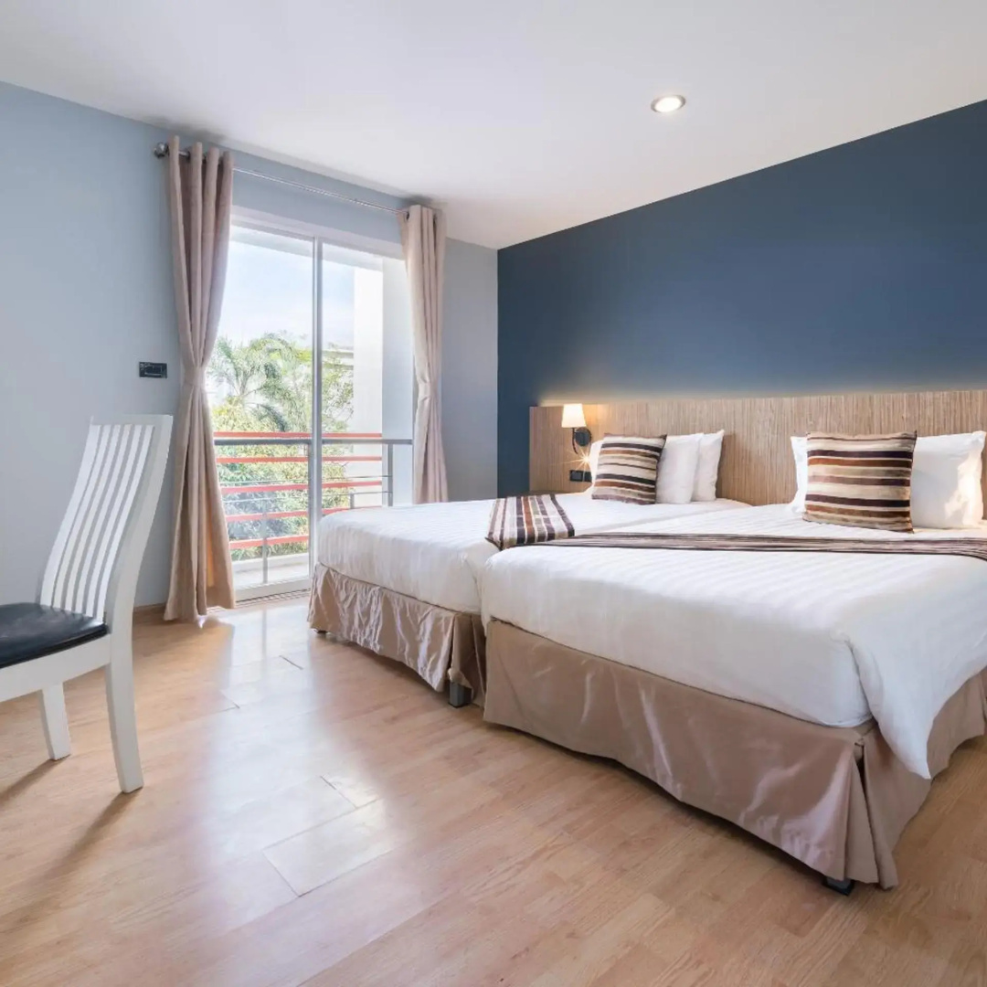 Foto - iCheck inn Residences Sathorn