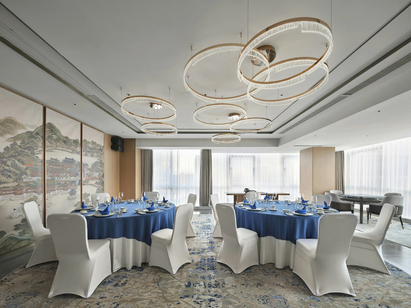 Foto - Hilton Garden Inn Beijing Haidian Daoxiang Lake
