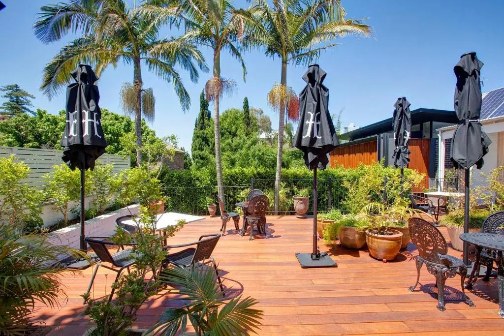 Foto - The Hughenden Boutique Hotel