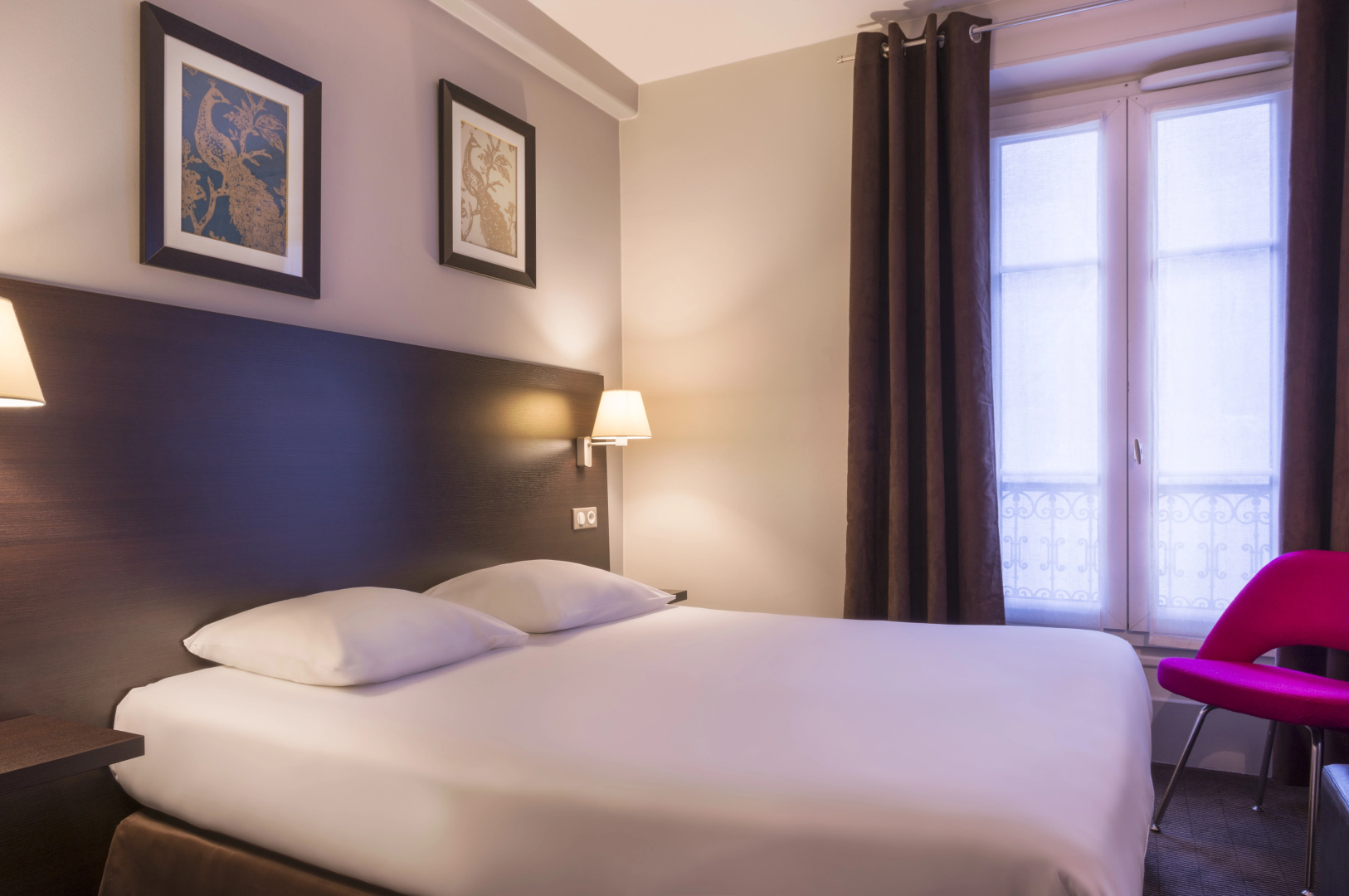 Foto - Hôtel des Ecrivains 