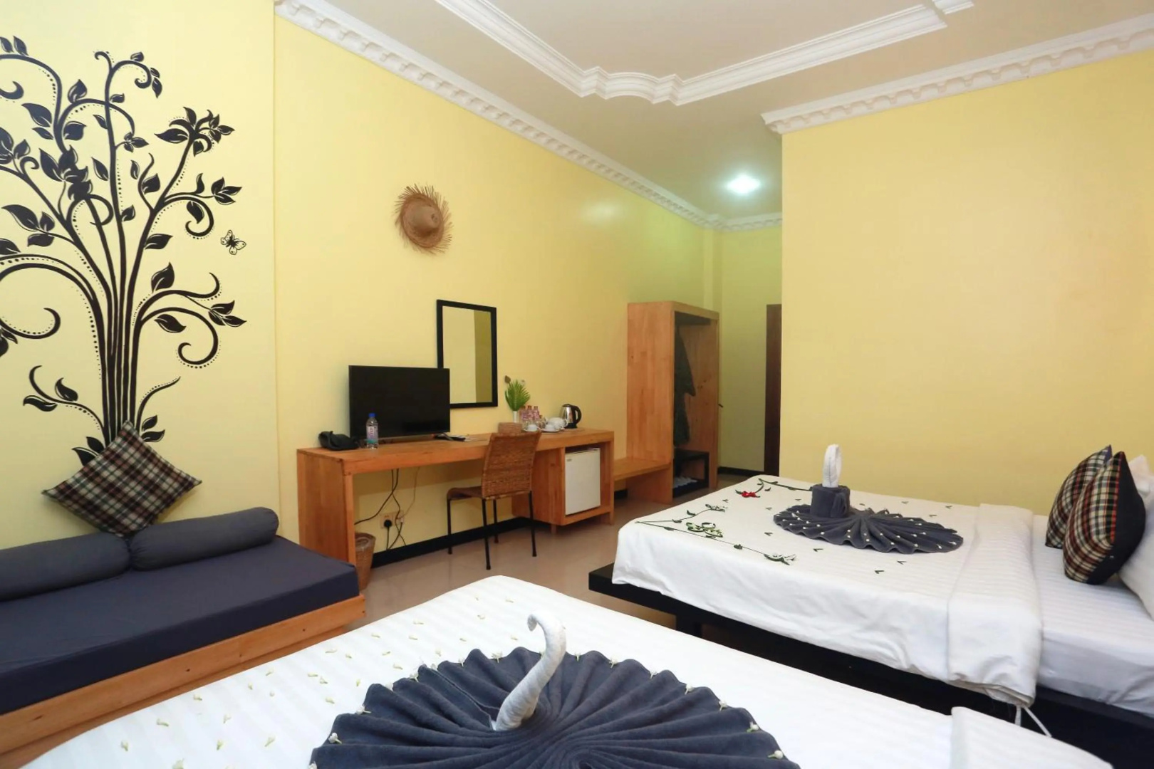 Foto - Central Indochine d’Angkor Hotel