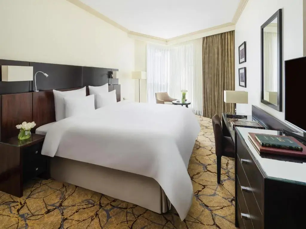 Photo - Mövenpick Hotel & Residence Hajar Tower Makkah