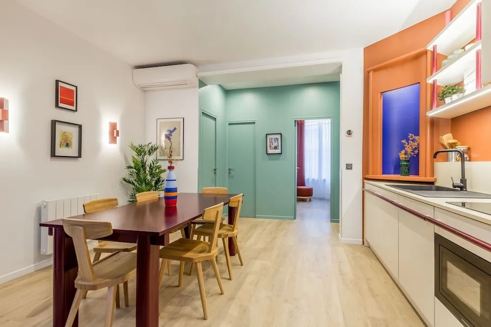 Foto - Edgar Suites Auteuil - Le Marois