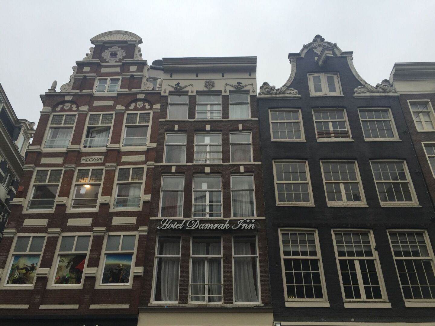 Foto - Hotel Damrak Inn