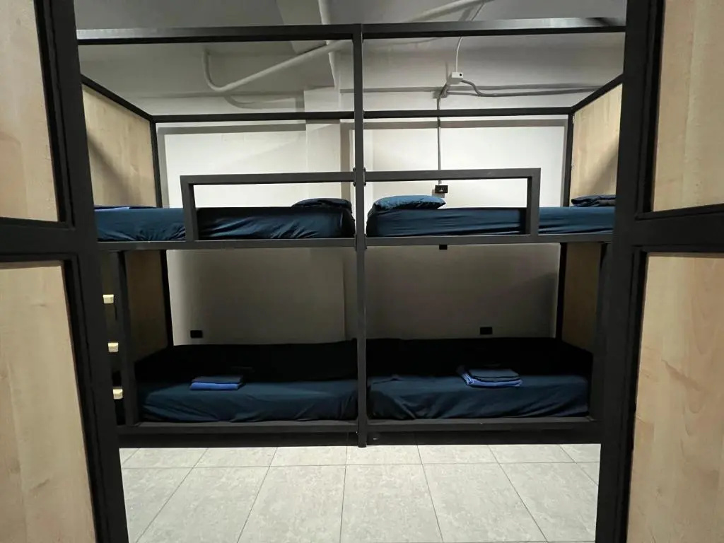 Hostel San Juan