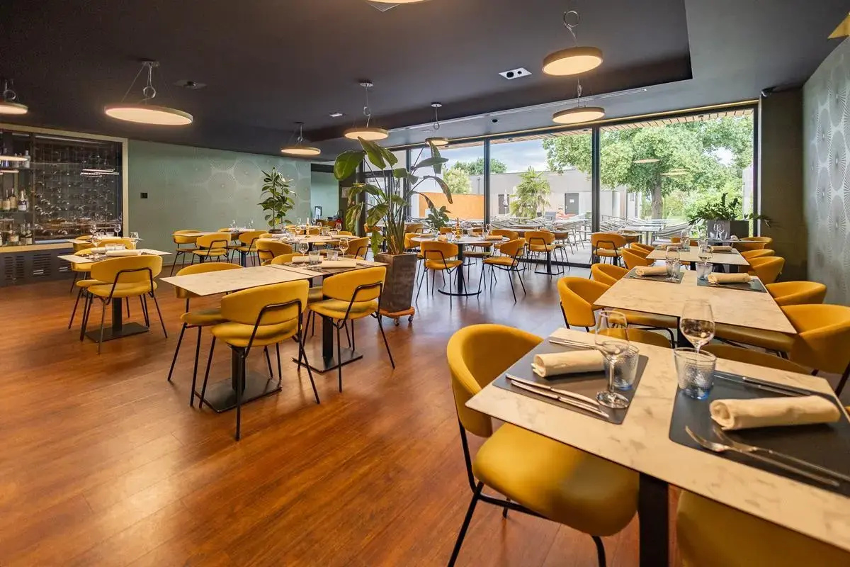 Foto - Brit Hotel, Spa & Restaurant   Colmar Est