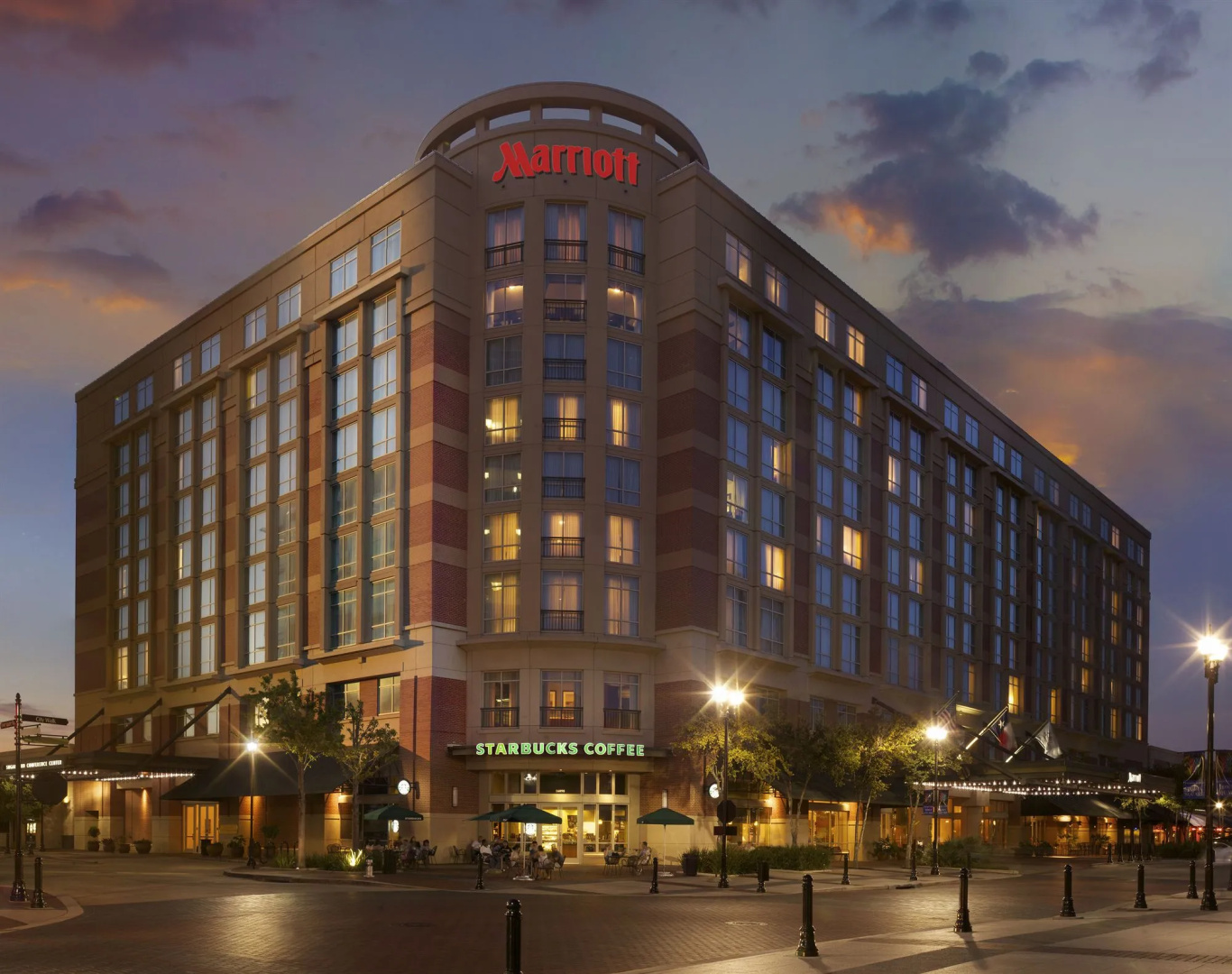 Foto - Houston Marriott Sugar Land
