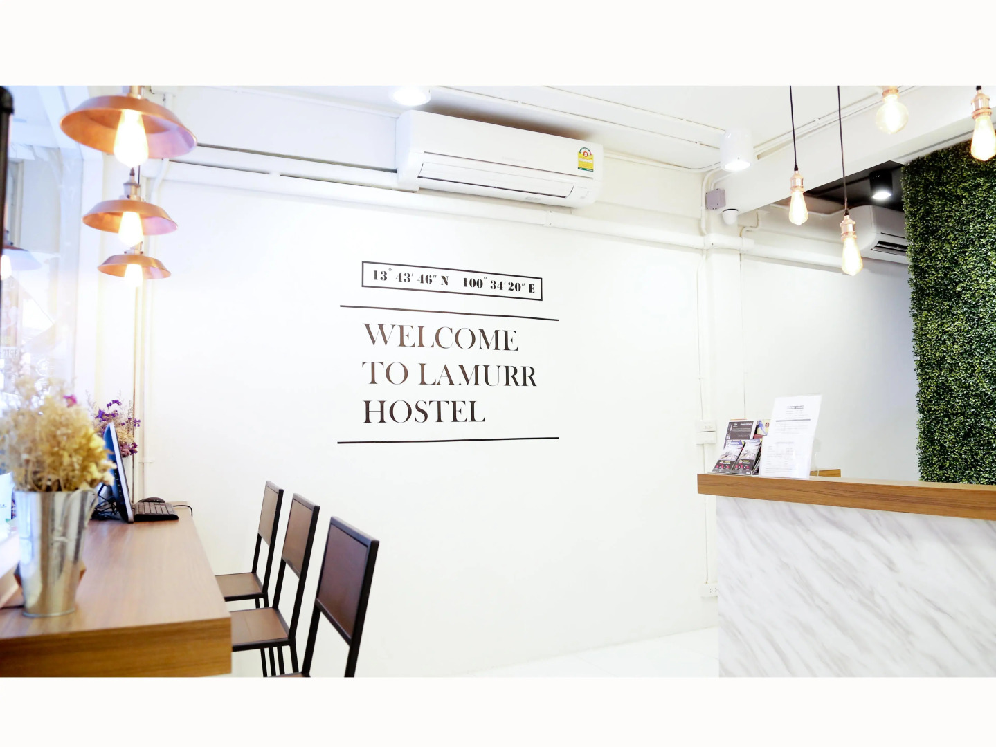 Foto - Lamurr Sukhumvit 41