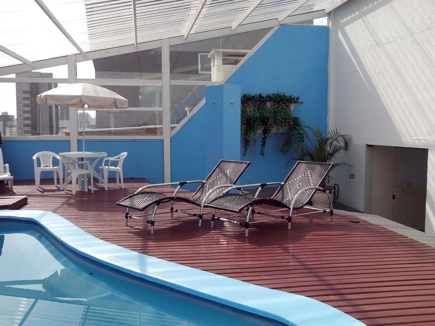 Foto - Hotel Golden Park Curitiba By Nacional Inn